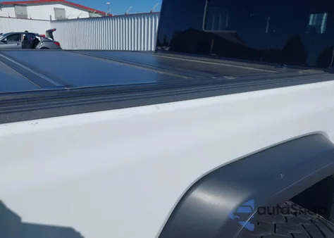 2020 Jeep Gladiator Sport from USA, damaged, VIN 1C6HJTAG3LL112699